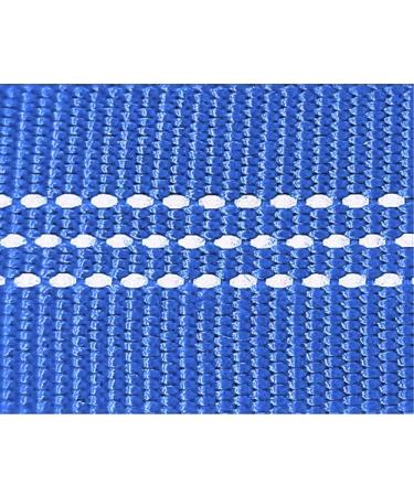 Buy Slowton 2-in-1 Dog Car Seat Belt | Tangled-Free Durable Adjustable & Reflective - Perfect for Travel with Medium Dogs - Light Blue - Buy Online on GoSupps.com