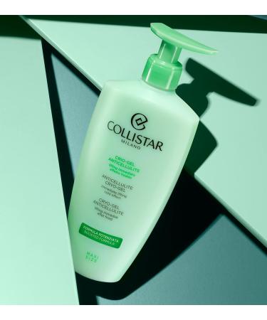 Collistar Anticellulite Cryo-Gel 400ml - Buy Online for International Shipping | Best Anti-Cellulite Treatment - Buy Online on GoSupps.com