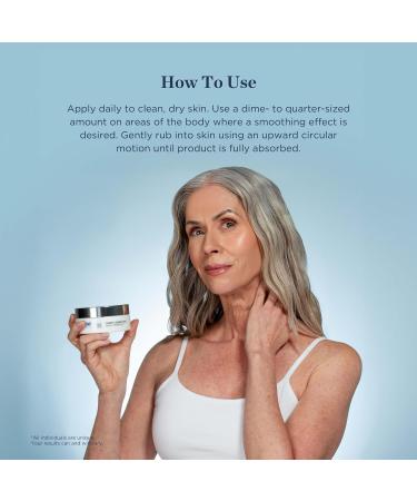 Crepe Correcting Body Complex - Anti-Aging Cream for Firm Hydrated Skin | Reduce Wrinkles & Smooth Thinning Skin with Niacinamide - Buy Online on GoSupps.com