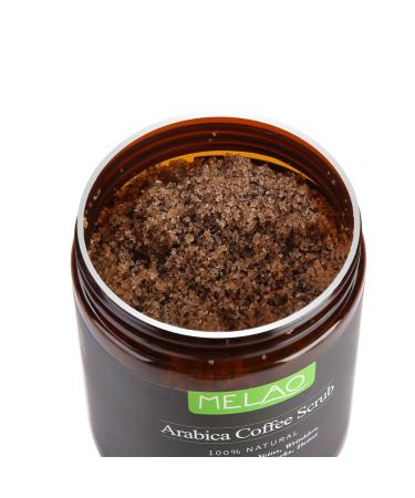 Shop Sonew Natural Coffee Body Peeling - Anti-Cellulite Stretch Mark Reduction & Detox Solution - Buy Online on GoSupps.com