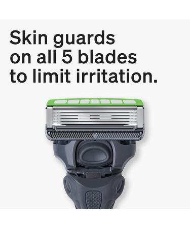 Schick Hydro Sensitive Refills - 12 Count Razor Refills for Men with Sensitive Skin - Buy Online on GoSupps.com