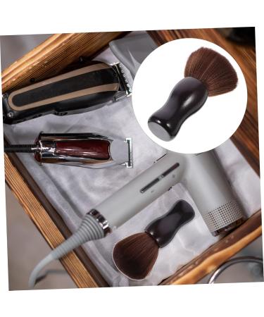 Angoily 1pc Hairdressing Tool Neck Duster Brush Barber Neck Brush Hairdressing Haircut Brush Neck Cleaning Duster Cleaning Dusting Brush Hair Salon Brush Wooden Cleaning Sweep - Buy Online on GoSupps.com