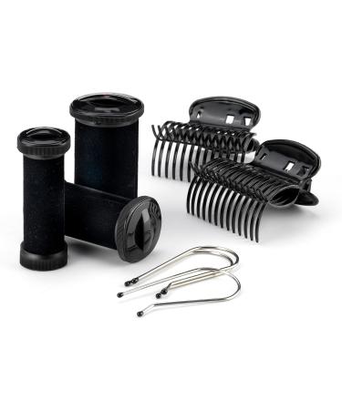 Babyliss Thermo Ceramic Rollers RS035E - Heated Curlers for Silky Long-Lasting Curls with Ion Technology - Buy Online on GoSupps.com
