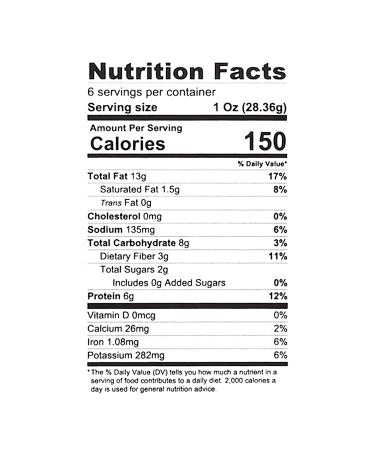 Emirelli Roasted and Salted Turkish Antep Pistachios - Non GMO Vegan Snacks - 5oz Resealable Bag - Intense Nuts - Fresh and Delicious - Buy Online on GoSupps.com