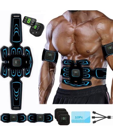 EMS training device abdominal muscle trainer electrically muscle stimulation devices EMS training device Full body muscle trainer full body AB/belly/arm/buttocks trainer