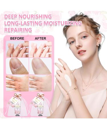 60 Sets Baby Shower Hand Cream - Perfect Wedding & Party Favors Gifts for Guests | Travel Size Hand Lotion Bulk - Ideal Thank You Gifts for Baby Girls - Buy Online on GoSupps.com