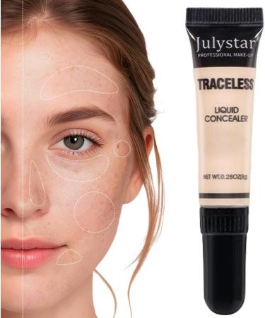 Waterproof Makeup for Legs and Body Waterproof Complexion Full Coverage Makeup for Dark Spots - Cover Perfection Tip liqui Formula Yusheng - Buy Online on GoSupps.com