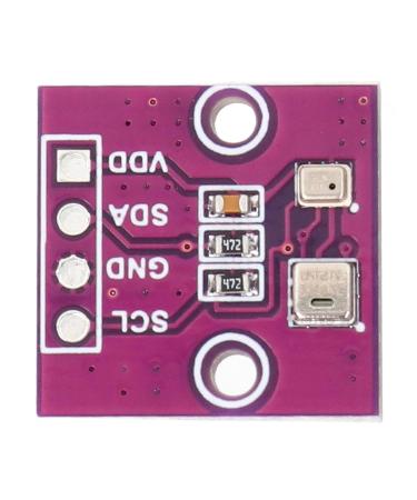 Air Pressure Module Atmospheric Pressure Sensor High PCB Board I2C Main Output for Industrial Supplies - Buy Online on GoSupps.com