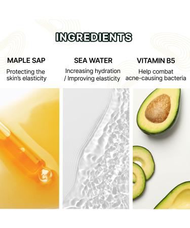 Maycoop Vegan Rice Toner with Centella Asiatica & Birch Bark | 100mL Hydrating Anti-Aging Korean Skincare - Buy Online on GoSupps.com