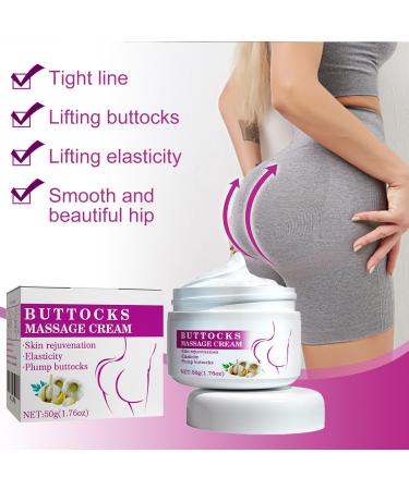 Cr me De Levage Des Fesses Cr me de Massage pour le Lifting des Fesses Cr me D' largissement de la Hanche 50G - Buy Online on GoSupps.com