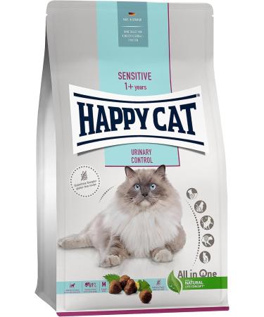 Happy Cat Sensitive Urinary Control 1 3 kg Urinary Control 325 g (4Pack)