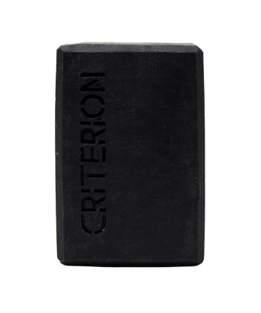 CRITERION Charcoal & Tea Tree Soap bar for oily & acne-prone skin 100% natural