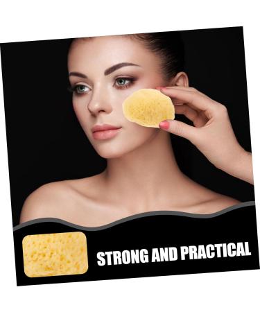 minkissy Natural Sponge Greece Facial Sponges Face Sponges for Cleansing Facial Cleansing Sponge Cleansing Sponges for Face Sponges for Face Cleansing Face Scrubber Washbasin Major - Buy Online on GoSupps.com