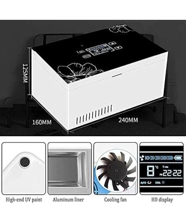 Portable Insulin Cooler Insulin Small Cooler Insulin Cooler Travel Case Medicine Refrigerator Lightweight & Durable Organizer Cooler for Medications Diabetes Pen and Supplies USB - Buy Online on GoSupps.com