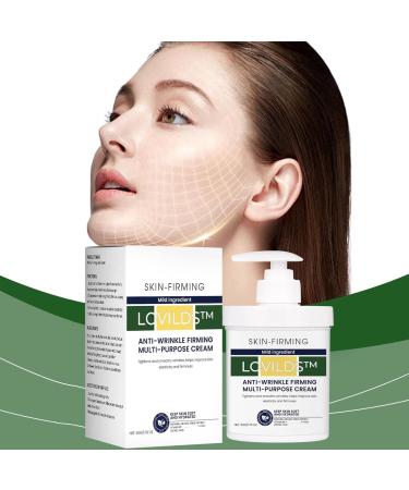 Firming Cream Advanced Firming and Anti-Wrinkle Cream Lovilds Skin Firming Lovilds Skin Firming Cream Lovilds Skin Firming Rejuvenating Cream (2PC) - Buy Online on GoSupps.com