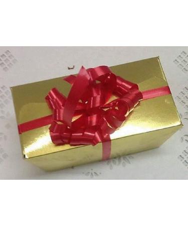 Provencebiscuit. 4X250 GR OF CHOCOLATE TRUFFLES WITH PRALINES. Handmade - Buy Online on GoSupps.com