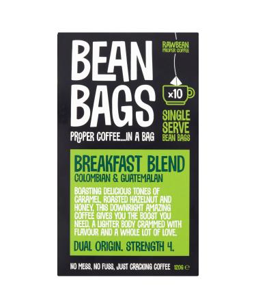 Bean Bags (Breakfast Blend) Coffee