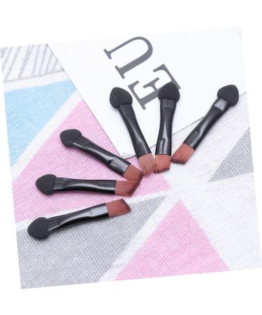 Mipcase 20pcs Brow Brush Mini Makeup Sponge Make Eye Shadow Brush Makeup Brush Miss Lip Brush Disposable - Buy Online on GoSupps.com