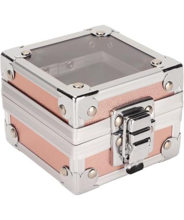 LANTRO JS Nail Drill Bit Holder - Neatly Organize Your Nail Drill Bits with 25 Holes 3 Layer Sponge and Dustproof Flip Cover - Buy Online on GoSupps.com