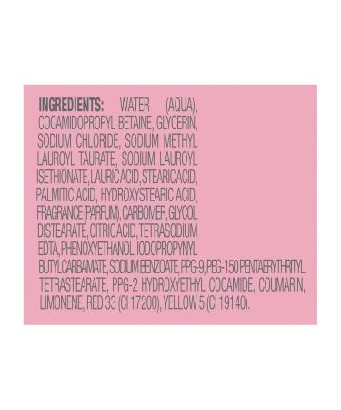 Dove X Crumbl Moisturizing Liquid Hand Wash Confetti Cake | 2-pack of 12 oz Hand Wash with Pump | Limited Edition (Confetti Cake) - Buy Online on GoSupps.com