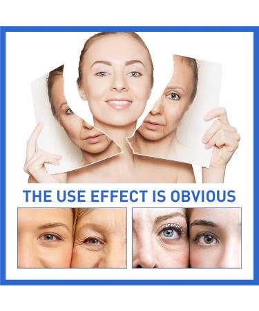 Botox Stock Solution Facial Serum Anti Aging Collagen Hydrating Serum Vitamin C Serum Vitamin E Salicylic & Amino Acids Botox Facial Serum Reduce Fine Lines Wrinkles Plump Skin - Buy Online on GoSupps.com