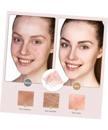 minkissy 1 Set Makeup Brush Set Face Makeup Foundation Powder Foundation Eyeshadow Blush Eyeliner Brush Eyeshadow Concealer Handle Brush Aluminum Tube Miss - Buy Online on GoSupps.com