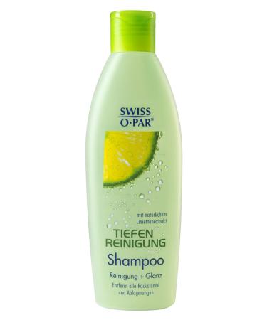 Swiss O Par Deep Cleansing Shampoo 250 ml