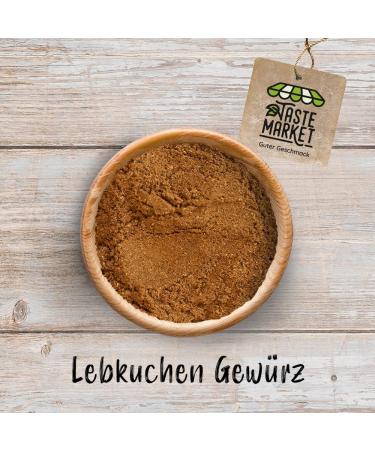  TASTE Guter Geschmack 2 x 1 kg gingerbread spices Spice mix Gingerbread spices Christmas baking spices Speculative spices - Buy Online on GoSupps.com