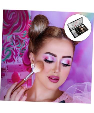 BELLIFFY 1 Set Eyebrow Powder Set Eyebrow Shaping Cosmetics Eyebrows Makeup Accessory Abs - Buy Online on GoSupps.com
