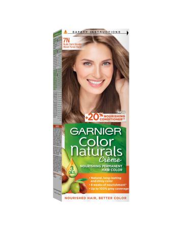 Garnier Naturals Blonde Powder Permanent or Demi-Permanent Hair Color 100 g for Women