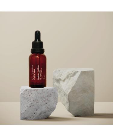 little farm OIL Oily macerate of carrot