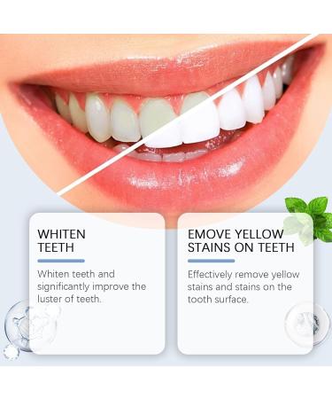 7.5% Hydroxyapatite Toothpaste for Enamel Protection Fluoride-Free Formula with Gentle Mint for Sensitive Teeth Daily Protection Long-Lasting Fresh Breath 4.23 Oz (2) - Buy Online on GoSupps.com