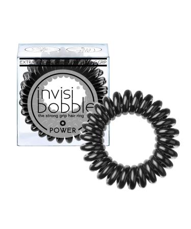 INVISIBOBBLE POWER TRUE BLACK 3PC
