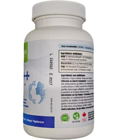GNN Signature NMN++ - Buy Online on GoSupps.com