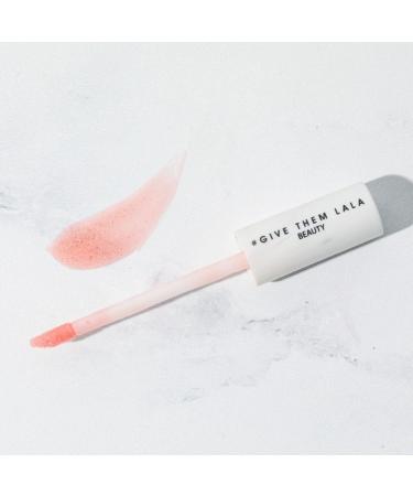 GIVE THEM LALA Drenched Lip Quencher - Moisturizing Clear Lip Gloss by Lala Kent | Cruelty-Free Lip Oil for Hydrated Lips - Buy Online on GoSupps.com