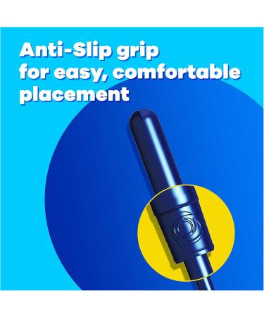 Tampax Pearl Tampons with LeakGuard Braid Super Plus Absorbency Up to 100% Leak and Odor Free Protection Unscented 66 Count 66 Count Super Plus - Buy Online on GoSupps.com