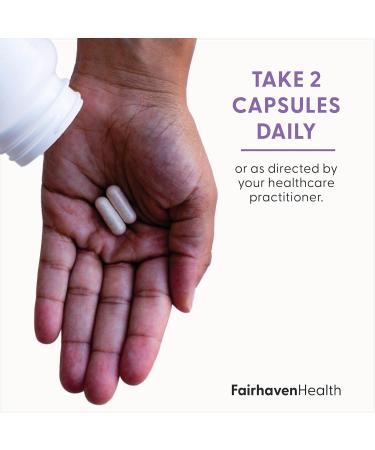 Fairhaven Health Postnatal Multivitamin Essentials | Vegan Daily Multivitamin for Postpartum Women | Breastfeeding Mother and Baby Development Support | Gluten Dairy Soy Free | Non-GMO | 60 Capsules - Buy Online on GoSupps.com