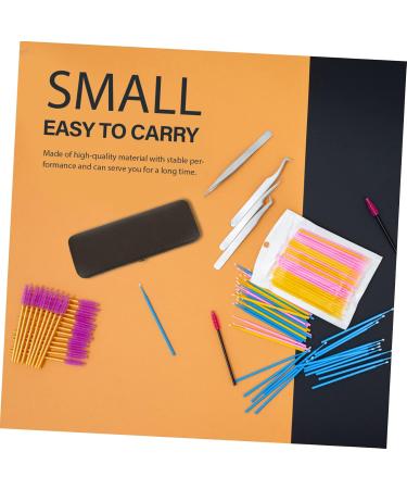 Stahad Boxing Beauty Box - Magnetic Eyelash Container & Tweezers for Extensions PU Portable Makeup Storage Accessories - Buy Online on GoSupps.com