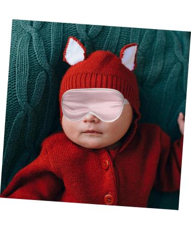 Shop Gatuida 12 Pcs Baby Eye Masks - Satin Sleep Blindfolds for Girls | Comfortable Kids Eye Shades for Better Sleep - Buy Online on GoSupps.com