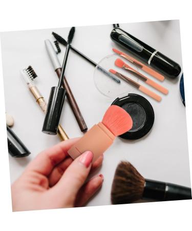 5-in-1 Makeup Brush Set | Highlighter Concealer Blush Foundation & Powder Brush for Flawless Face Makeup | International Shipping Available - Buy Online on GoSupps.com