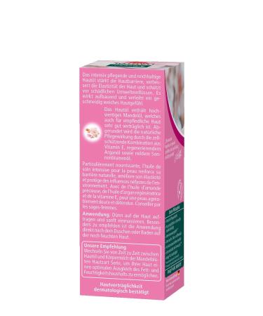 Kneipp Almond Blossom Skin Oil 100ml | Nourishing & Hydrating | International Shipping - Buy Online on GoSupps.com