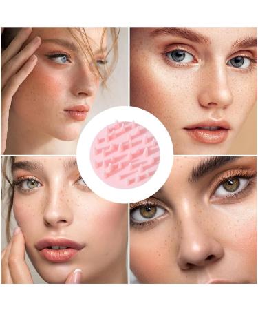 Face Spot Stamp | Freckles Making Pad Face Dot Freckles Maker Pad Spot Makeup Cushion Effortless Makeup Spot Maker Stamp Pink 1 count (Pack of 1) - Buy Online on GoSupps.com