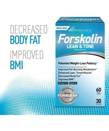 iSatori L-Carnitine LS3 Mixed Berry 1500mg & BioGenetic Labs Forskolin Lean & Tone - Combo Pack - Buy Online on GoSupps.com