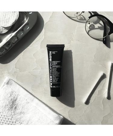 Peter Thomas Roth Instant FIRMx Eye Tightener 15ml - International Shipping | Reduce Puffiness & Dark Circles - Buy Online on GoSupps.com