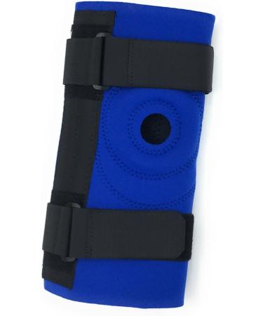 Buy OTC Knee Stabilizer - Neoprene Spiral Stays Medium Blue | International Shipping Available - Buy Online on GoSupps.com