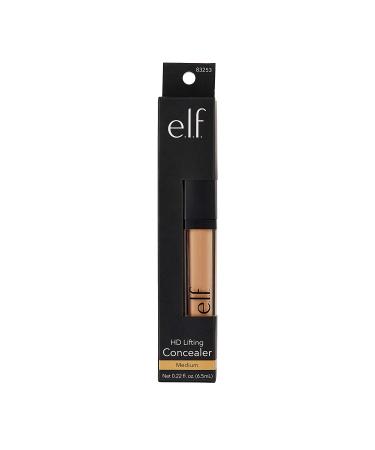 Buy E.L.F. HD Lifting Concealer Medium | 0.22 fl oz | Flawless Coverage - Buy Online on GoSupps.com