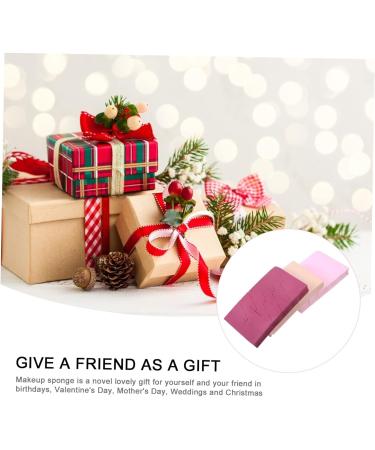 Healeved Sets Triangle Puff Makeup Wedge Foundation Blending Sponge Cosmetic Tool Foundation Wedges Cosmetic Wedge Makeup Sponge Applicator Makeup Makeup Beauty Sponge - Buy Online on GoSupps.com