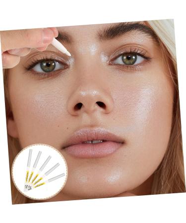 SOESFOUFU Eye Makeup Tools 5pcs White Lying Silkworm Pen Highlighter Eye Shadow Cosmetics Makeup Stick Girl Tool Make up - Buy Online on GoSupps.com