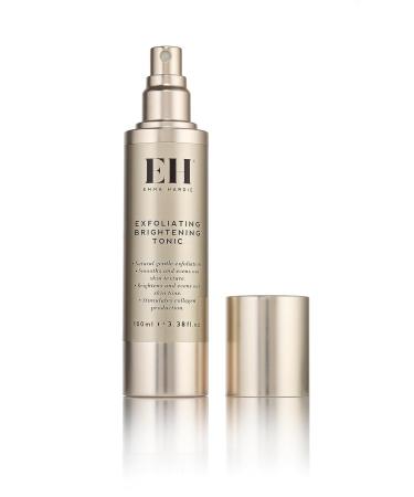 Shop Emma Hardie Exfoliating Brightening Tonic - Anti-Aging Facial Toner with Aloe Vera | International Shipping - Buy Online on GoSupps.com