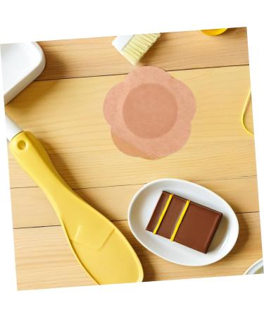 BELLIFFY 40 Pieces Castor Oil Paste Navel Oil Wrap AntiLeakage Knee Pads Castor Oil Pads for Feet Selfadhesive Castor Oil Wrap Oil Patches for Navel Abdominal Plasters Castor Plasters - Buy Online on GoSupps.com